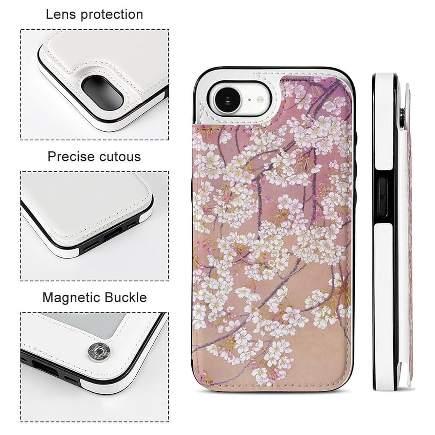 ⭐︎新品未開封⭐︎サラジェシカパーカー　iPhoneケース6/6S/7 Amazon.co.jp: YIHARA iPhone 6/6S/7/8 iPhone SE ケース手帳型